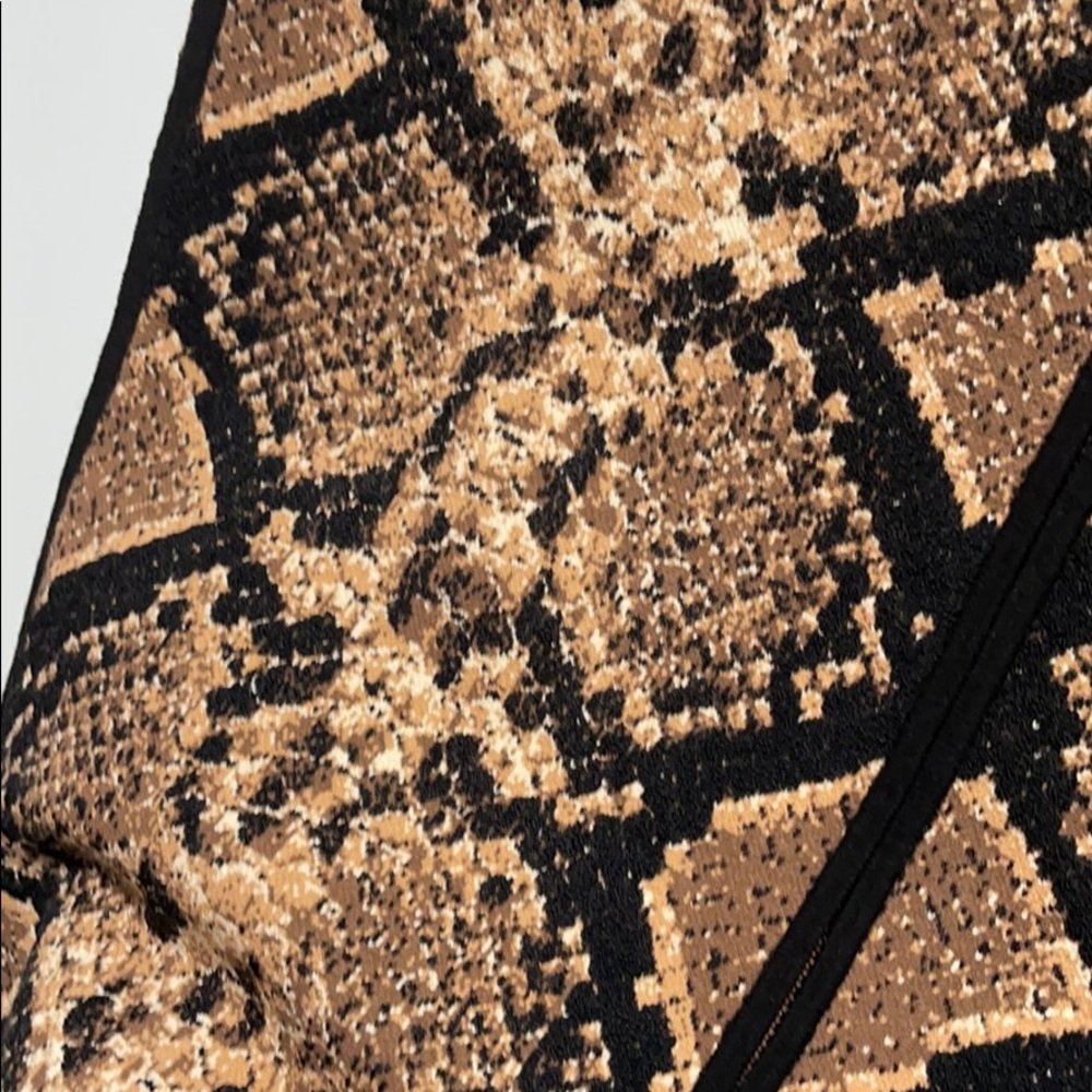 Michael Kors Collection Python Dress - image 7
